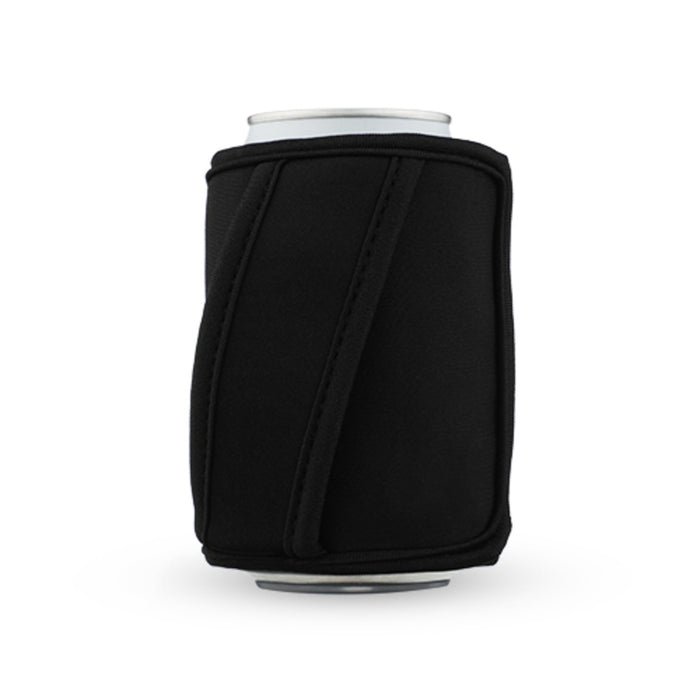 Insta-Chill Standard Can Sleeve in Black by HOST (9923)