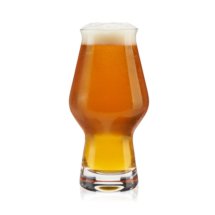 IPA Beer Glasses, Set of 4 by True (9955)