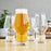 IPA Beer Glasses, Set of 4 by True (9955)