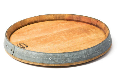 Rustic Farmhouse: Lazy Susan Tray (0576)