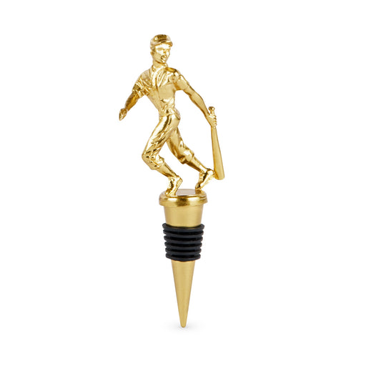 Baseball Trophy Wine Stopper by Foster & Rye™ (7078)