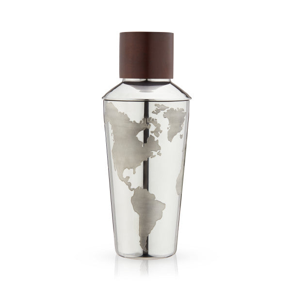 Globe Shaker by Viski (10837)