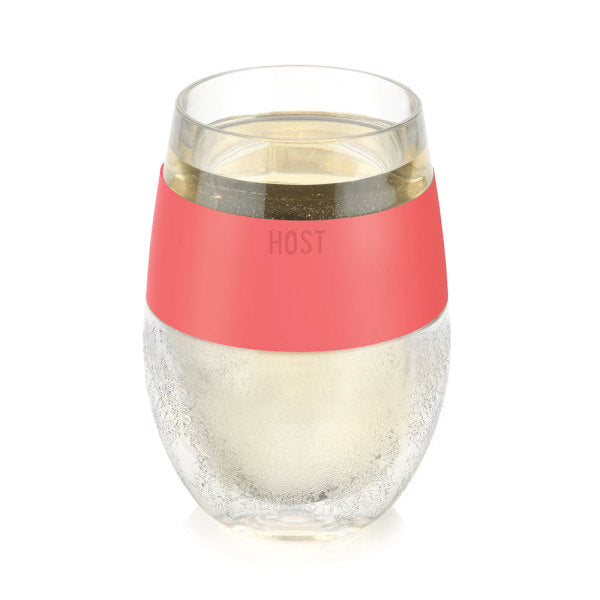 Wine FREEZE Cooling Cups by HOST