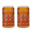 Nordic Knit Pint Glass by Foster & Rye™ (Set of 2) (7942)