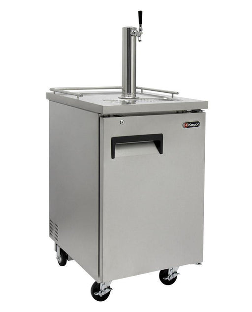 Kegco - 24"  Kombucha Built-in Commercial Kegerator (KOMC1S)