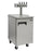 Kegco - 24"  Kombucha Built-in Commercial Kegerator (KOMC1S)