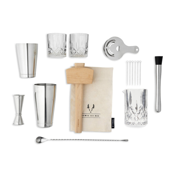 Ultimate Bar Essentials Kit by Viski (10898)