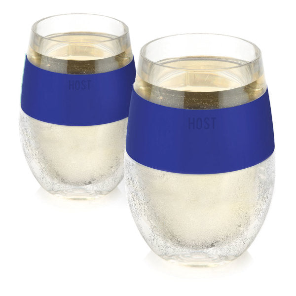 Wine FREEZE Cooling Cups by HOST