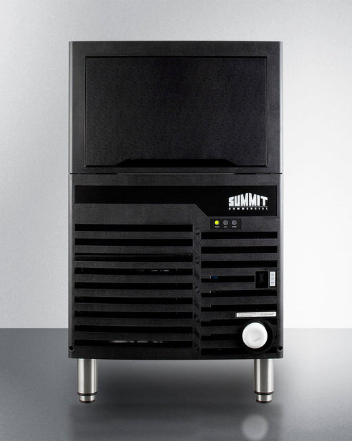 Summit - 21" Commercial Ice Maker, 27 lbs. Storage Capacity (BIM100)