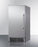 Summit - 15" Stainless Steel Outdoor Clear Ice Maker, 25 lbs. Storage Capacity (BIM47OS)