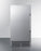 Summit - 15" Stainless Steel Outdoor Clear Ice Maker, 25 lbs. Storage Capacity (BIM47OS)