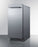 Summit - 15" Indoor/Outdoor Clear Ice Maker, 26 lbs. Storage Capacity with Pump (BIM68OSPUMP)