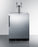 Summit - 24" Wide Built-In Kegerator, ADA Compliant (SBC58BLBICSSADA)