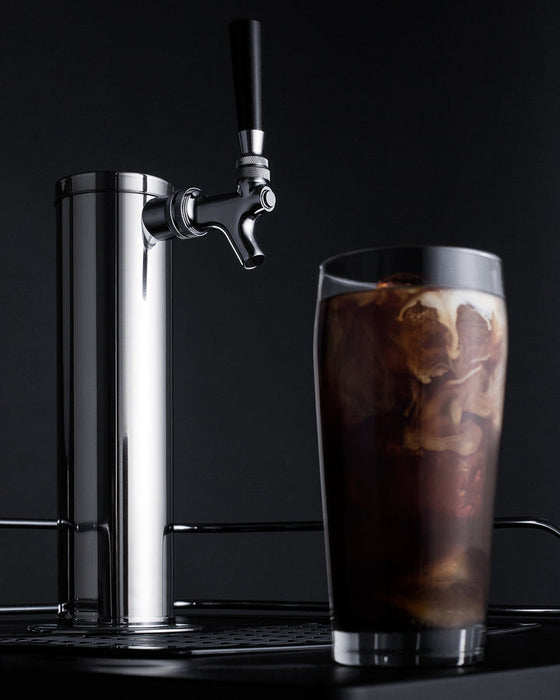 Summit Cold Brew Coffee Dispensing Single Tap Kit