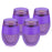 Wine FREEZE Translucent Cooling Cups by HOST