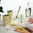 Gold 7- Piece Bar Essentials Set by Viski (11168)