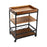 Modern Manor Bar Cart by Twine Living (10936)