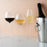 Linger Crystal White Wine Glass Set by Twine Living® (10755)