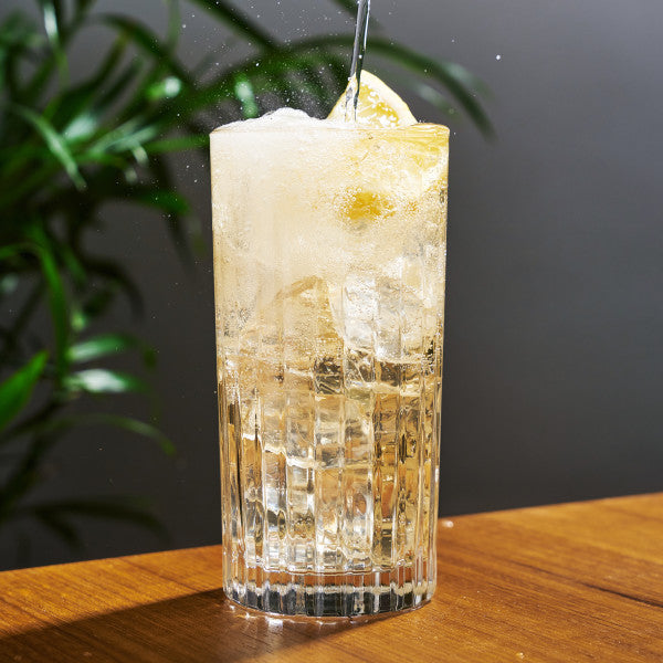 Reserve European Crystal Highball Tumblers by Viski® (10108)