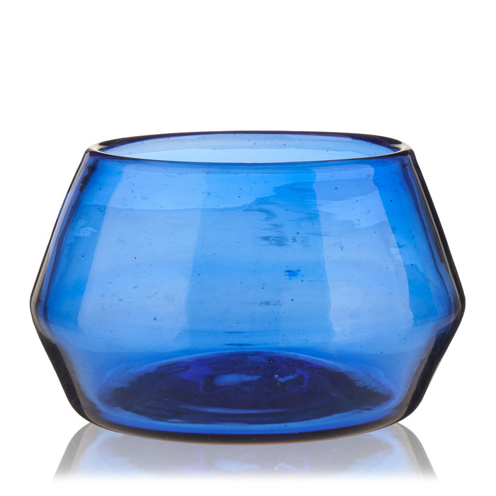 Tequila Copita Glass in Cobalt by Viski