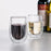 Double Walled Wine Glasses by Viski (11009)