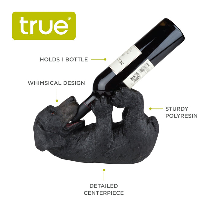 Lucky Lab Wine Bottle Holder - Shop Online Now - USA