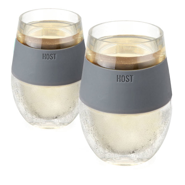 Wine FREEZE Cooling Cups by HOST