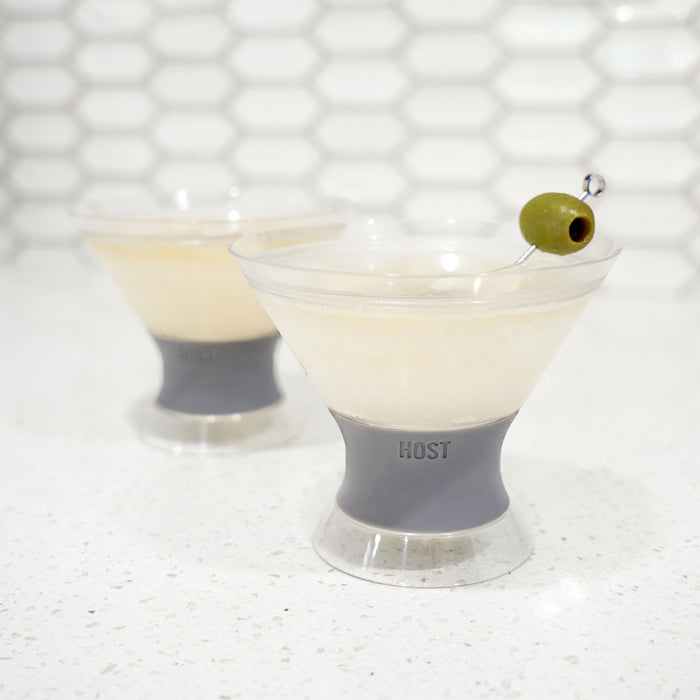 Martini FREEZE™ Cooling Cups by HOST®