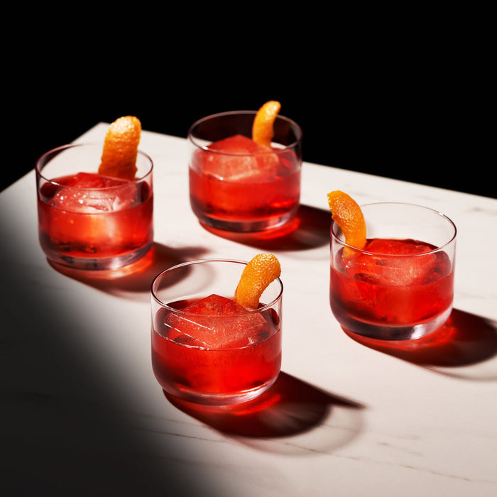 Crystal Negroni Glasses by Viski®