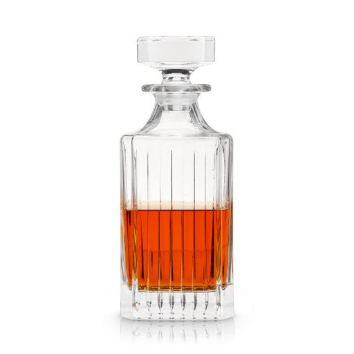 Reserve European Crystal Liquor Decanter by Viski® (10109)