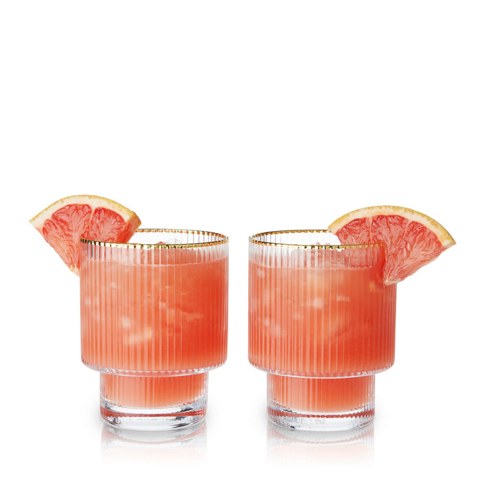 Meridian Tumblers by Viski (10520)