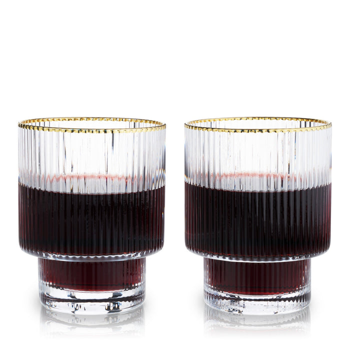 Meridian Tumblers by Viski (10520)