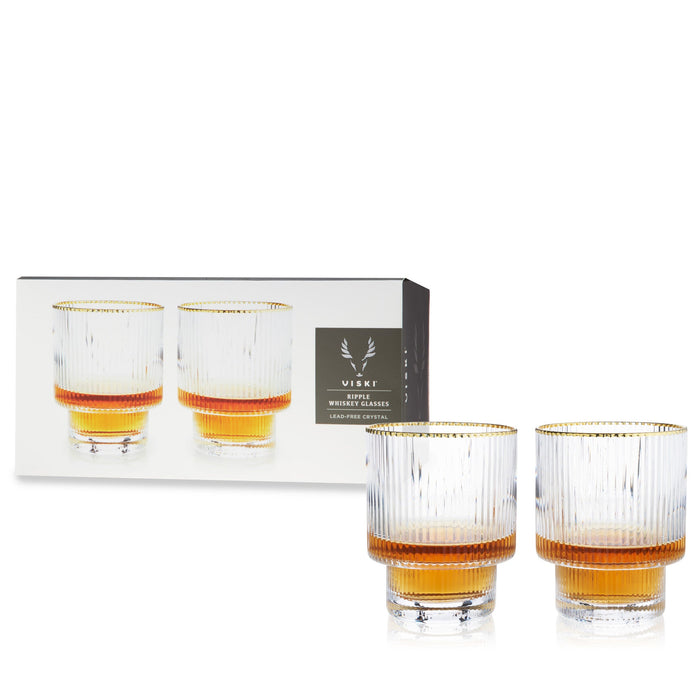 Meridian Tumblers by Viski (10520)