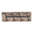 Metal and Wood Wine Rack by Twine® (2741)