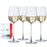 Spiegelau Willsberger 12.9 oz White Wine glass, set of 4 (1416182)