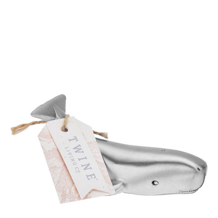 Moby Whale Pewter Bottle Opener by Twine Living® (3165)