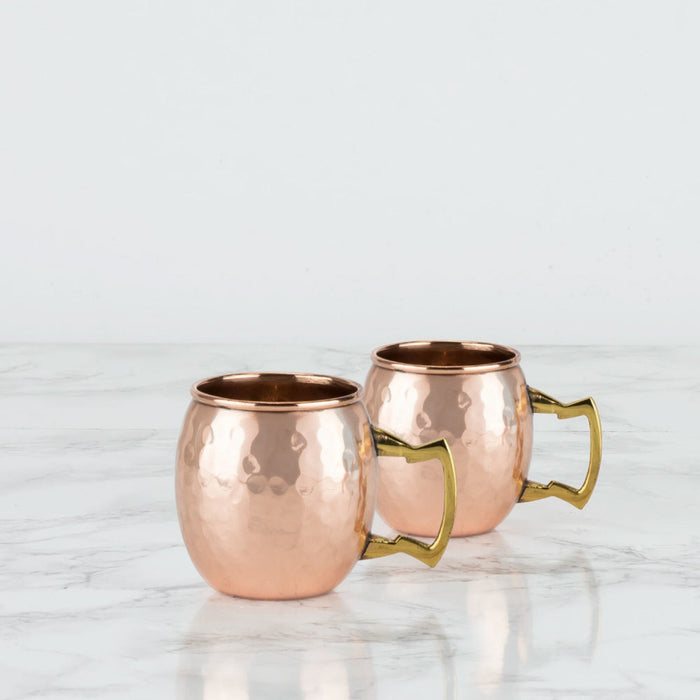 Moscow Mule Shot Mugs by Twine Living® (3622)