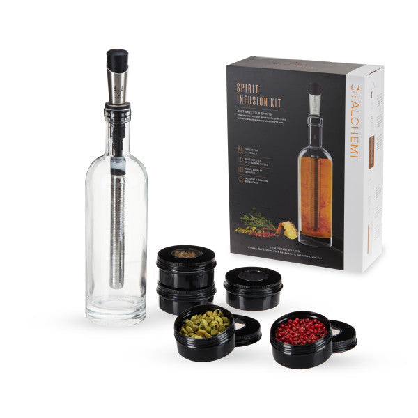 Alchemi Spirits Infusion Kit by Viski (10222)