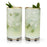 Meridian Highball Glasses by Viski (10802)