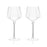 Seneca Wine Glass by Viski (11080)