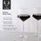 Seneca Wine Glass by Viski (11080)