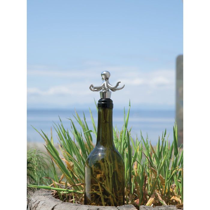 Octopus Bottle Stopper by Twine Living® (3496)