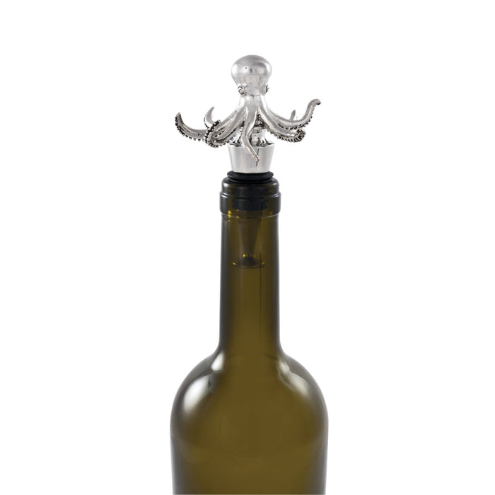 Octopus Bottle Stopper by Twine Living® (3496)