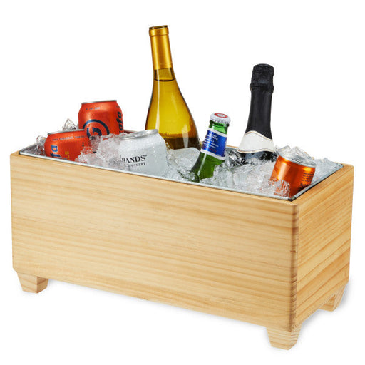 Wooden Beverage Tub by Twine Living® (11166)