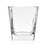 Square Rocks Glass, Set of 4 by True (11163)