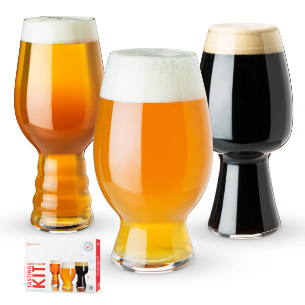 Spiegelau Craft Beer Tasting Kit set of 3 (4991693)