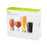 Beer Tasting Kit Set of 4 by True (10869)