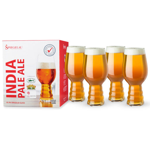 Spiegelau 19.1 oz IPA glass set of 4 (4991382)