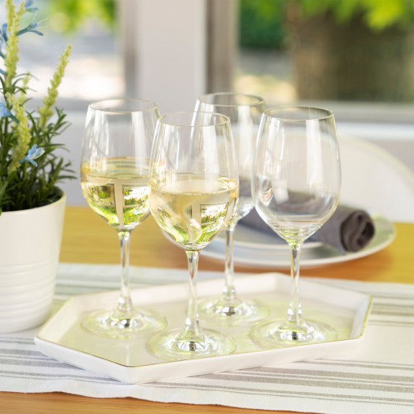 Spiegelau Wine Lovers 13.4 oz White wine glass, set of 4 (4090182)