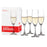 Spiegelau Wine Lovers 6.7 oz Champagne flute, set of 4 (4090187)